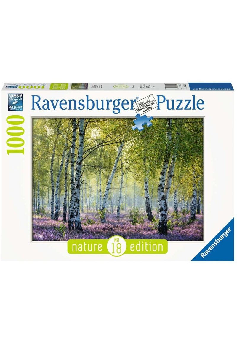 Ravensburger NATURE EDITION BERKENBO - Puzzle
