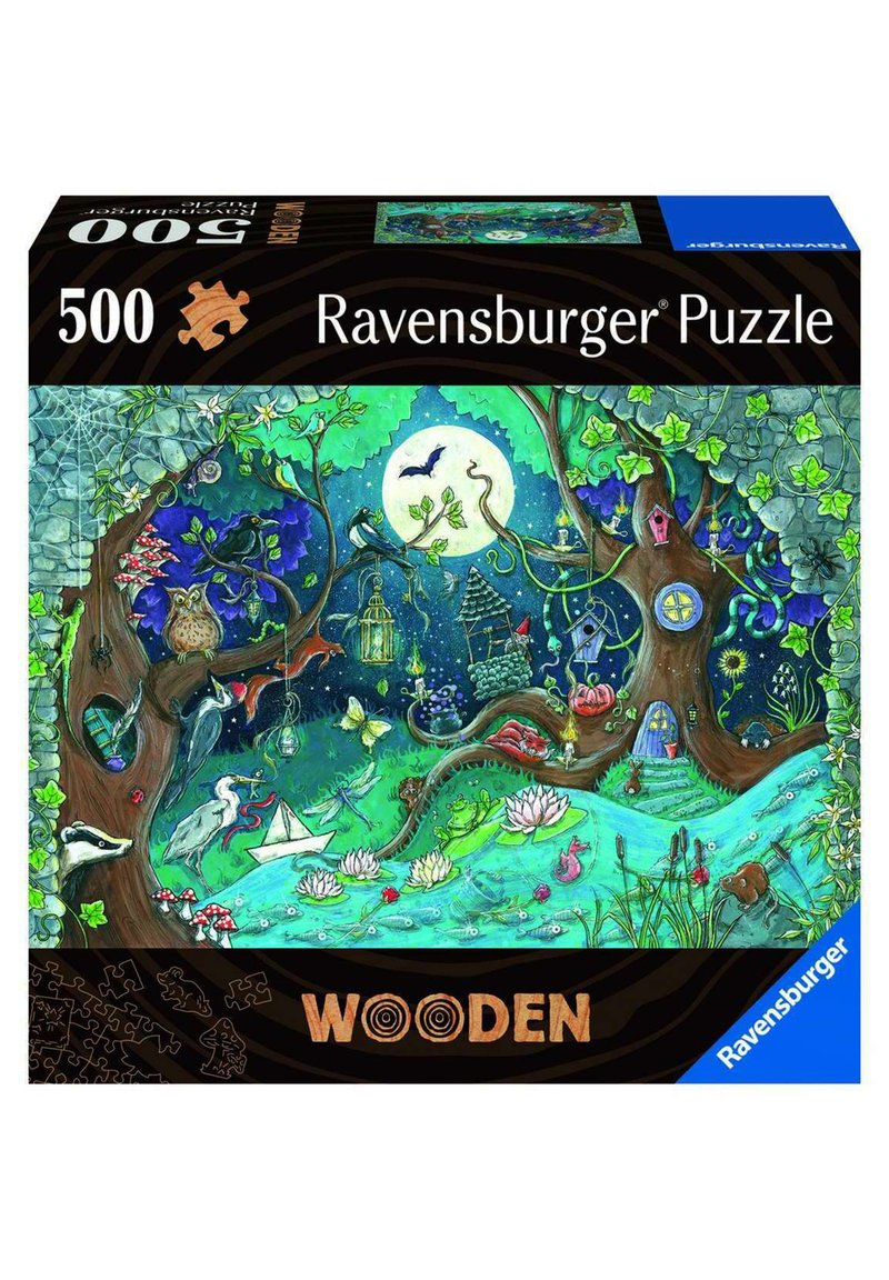Ravensburger FANTASY FOREST - Puzzle