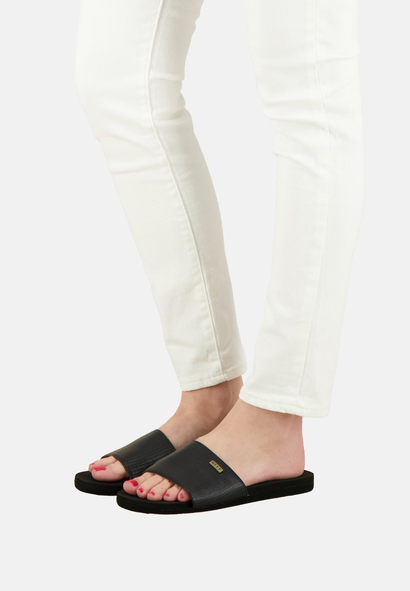 Reef BLISS NIGHTS SLIDE - Pantolette flach