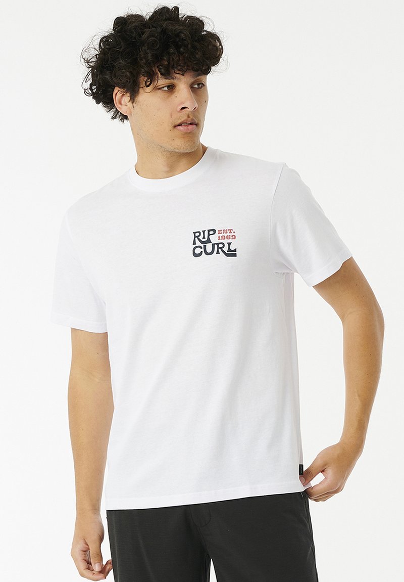 Rip Curl PACIFIC RINSE BOO   - T-Shirt print