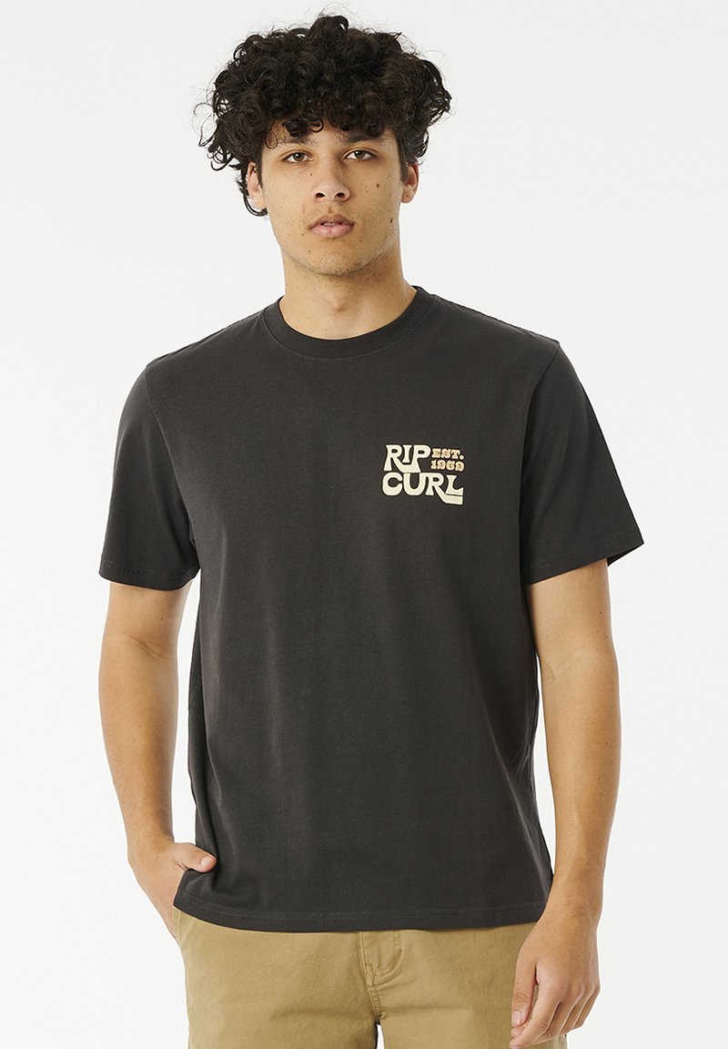 Rip Curl PACIFIC RINSE BOO   - T-Shirt print