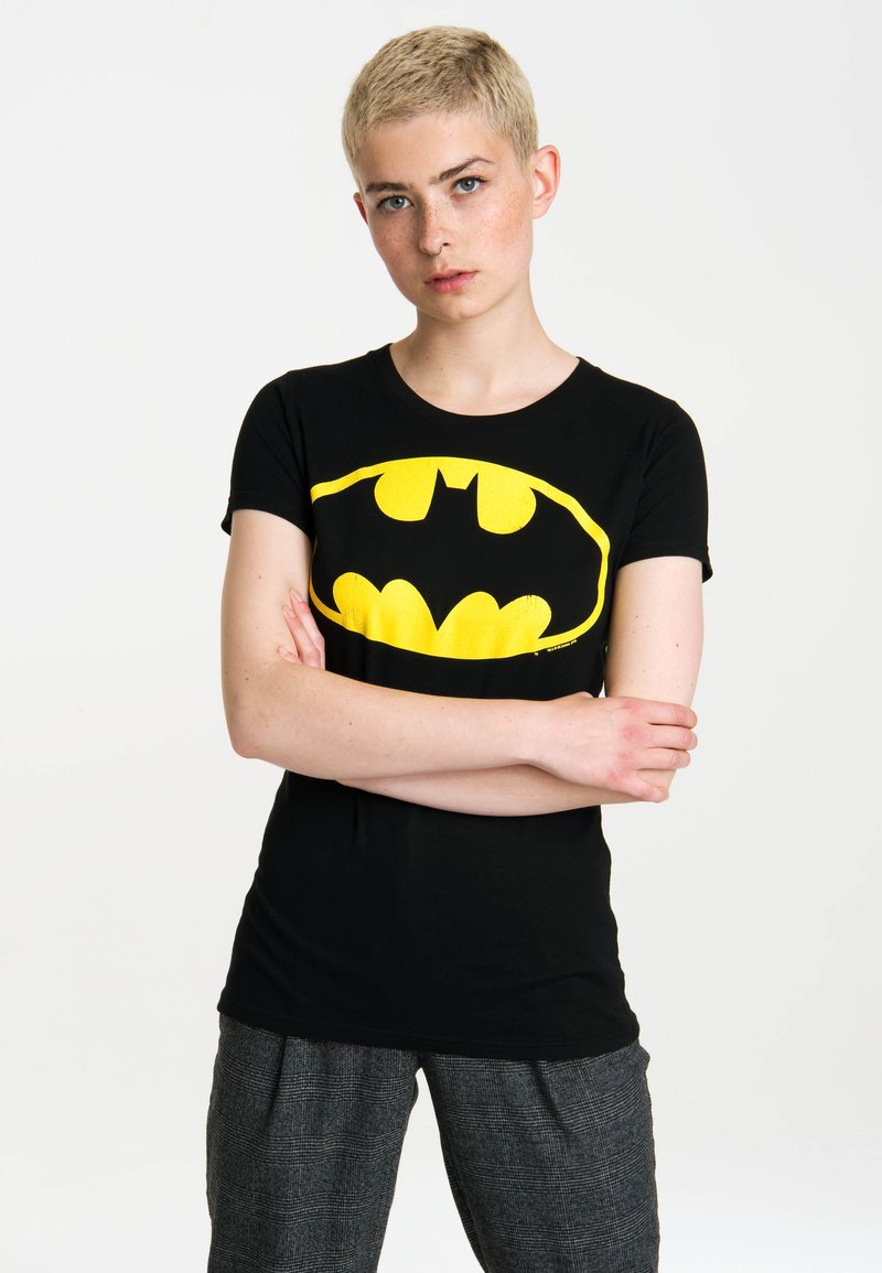 LOGOSHIRT BATMAN - T-Shirt print