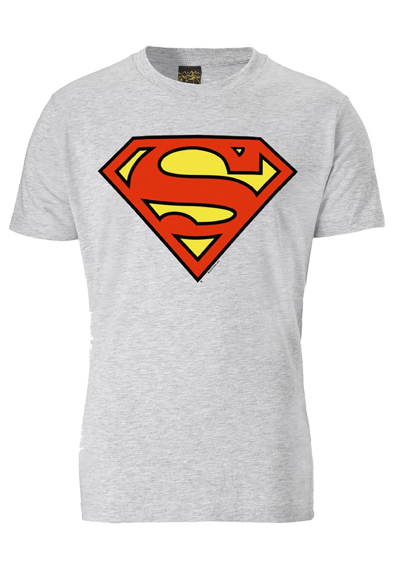 LOGOSHIRT SUPERMAN LOGO - T-Shirt print