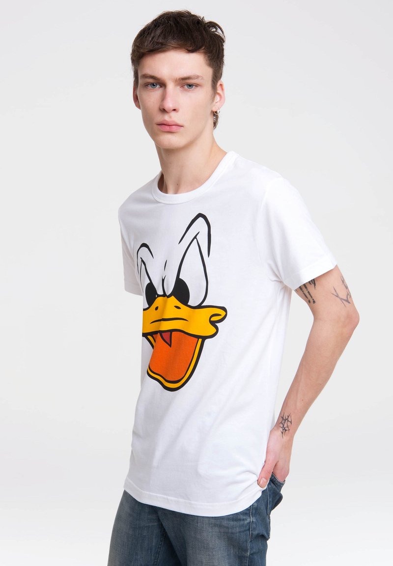 LOGOSHIRT DONALD DUCK - T-Shirt print