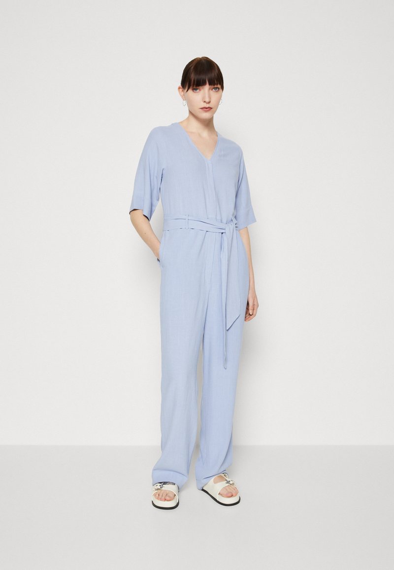 Selected Femme SLFVIVA LONG  - Jumpsuit