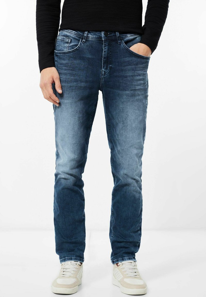 Street One MEN REGULAR FIT  - Jeans Straight Leg