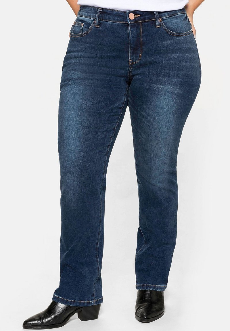 Sheego Jeans Slim Fit