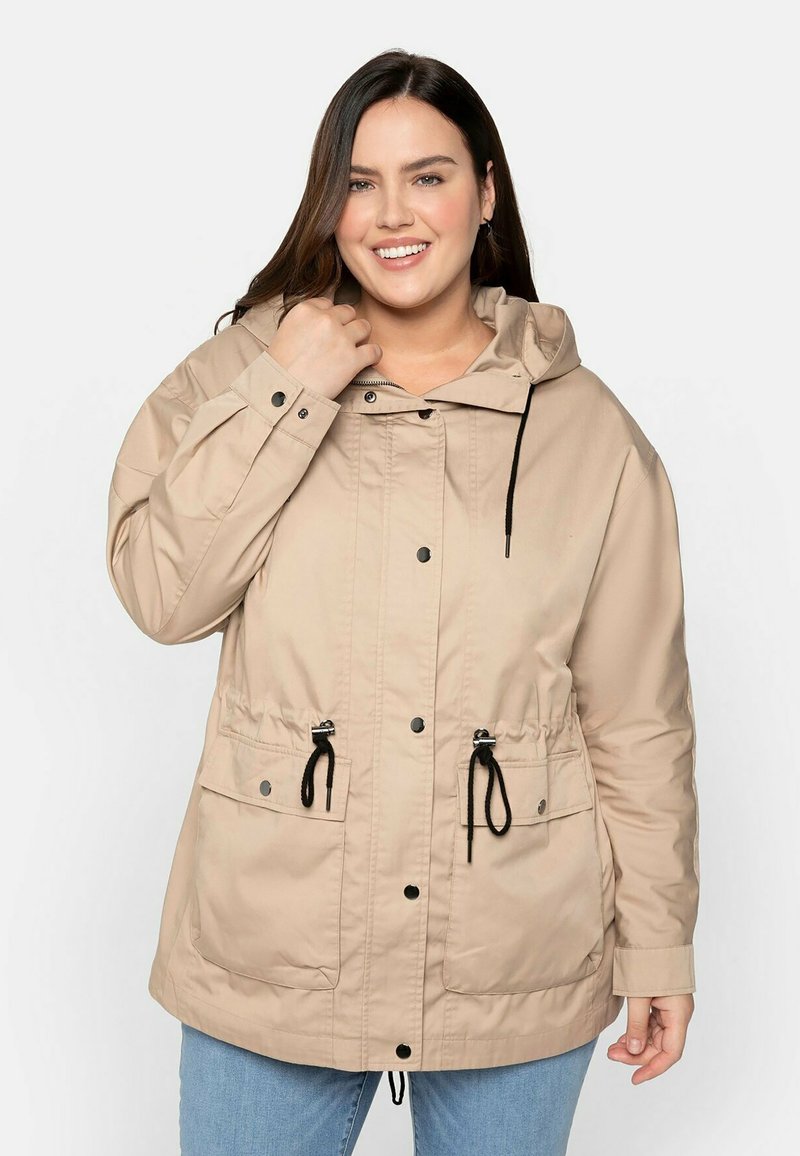 Sheego Outdoorjacke