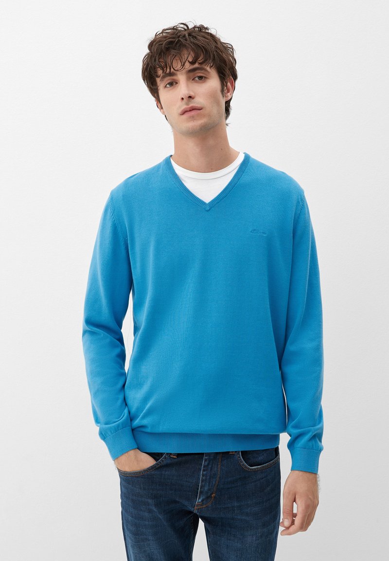 s.Oliver Strickpullover