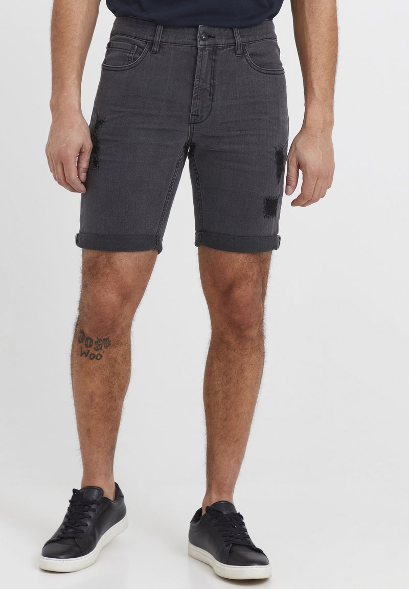 Solid SDNOYTON - Jeans Shorts