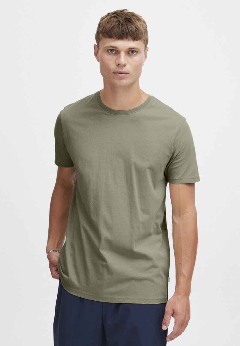 Solid ROCK SS   - T-Shirt basic