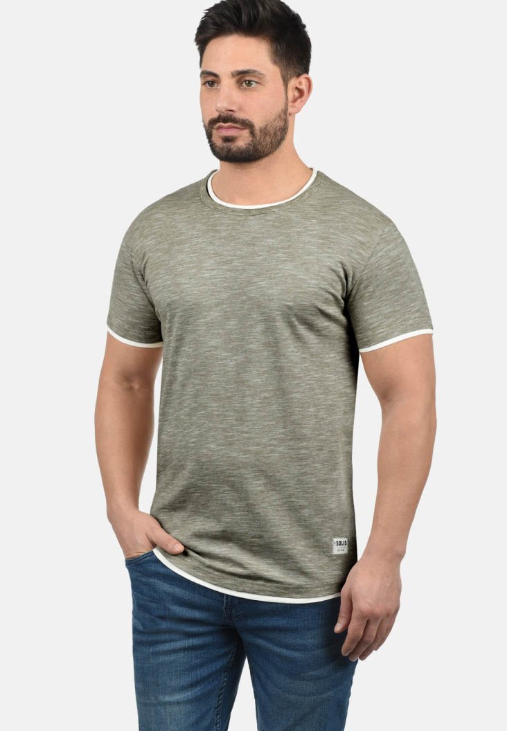 Solid SDRIGOS - T-Shirt basic
