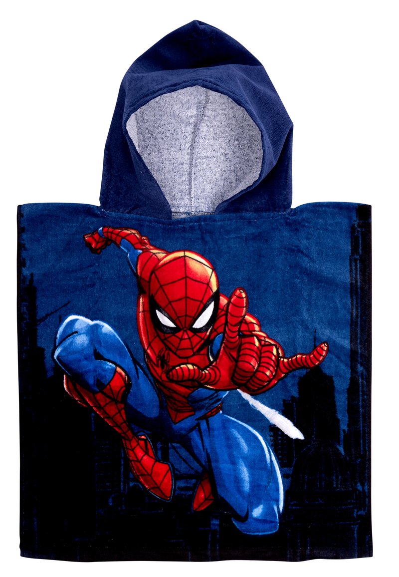 Spiderman MARVEL SPIDERMAN - PONCHO 50 100 CM - Bademantel