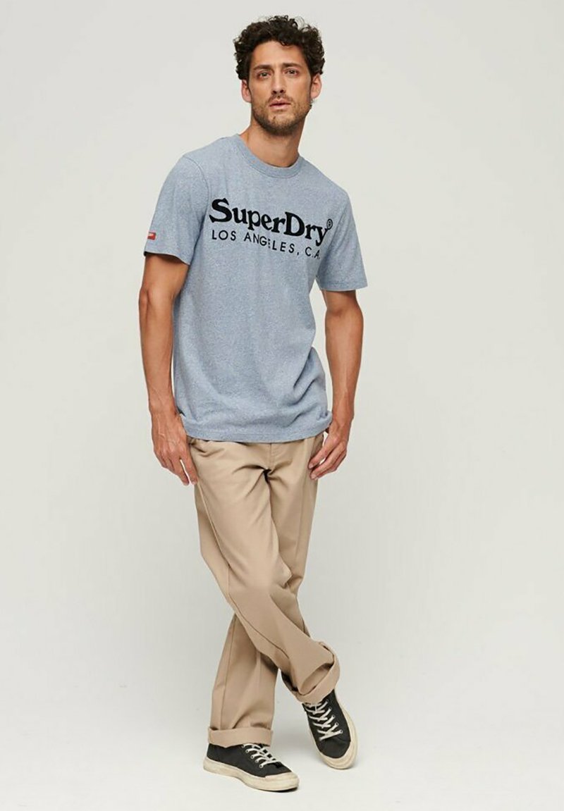 Superdry VENUE CLASSIC LOGO - T-Shirt print