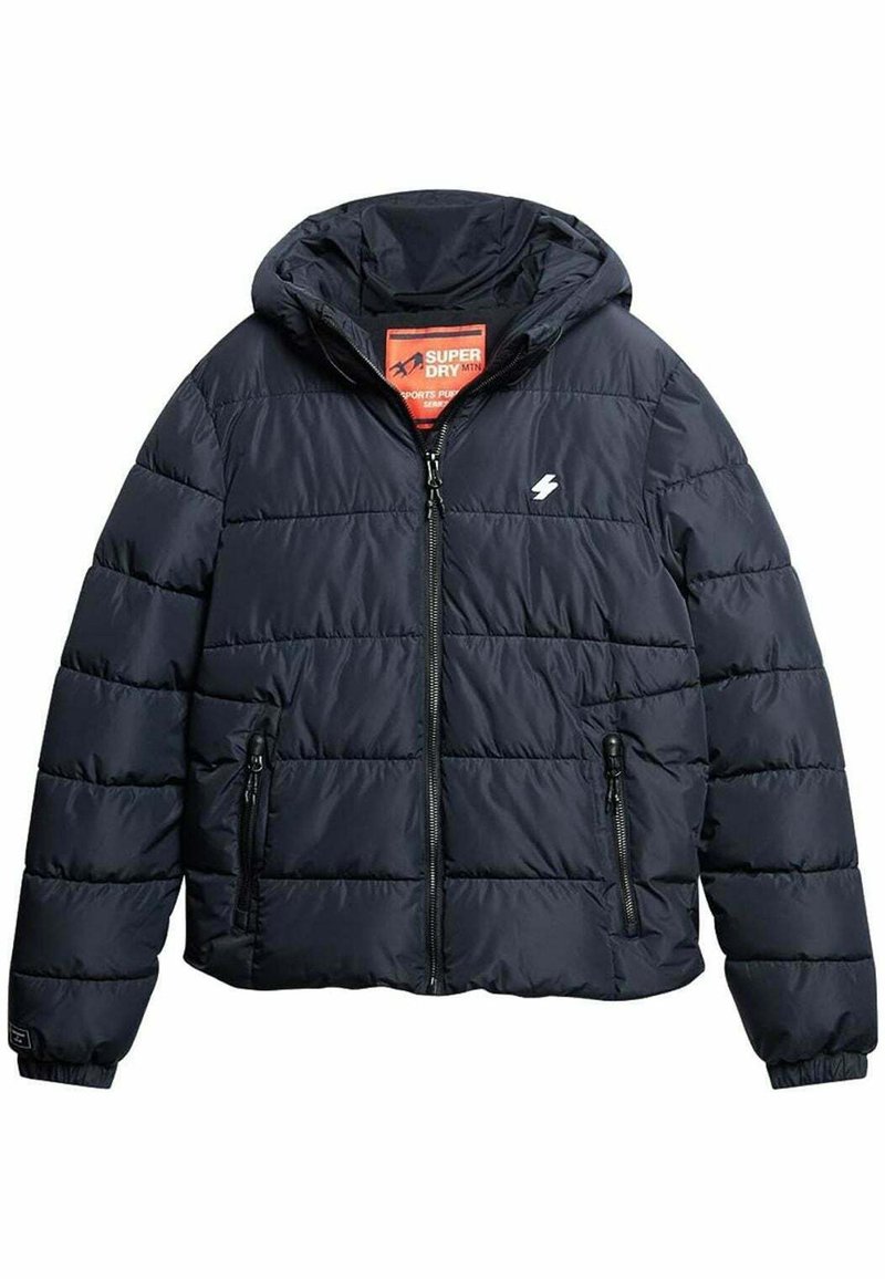 Superdry IMBOTTITA SPORTS PUFFER  - Winterjacke