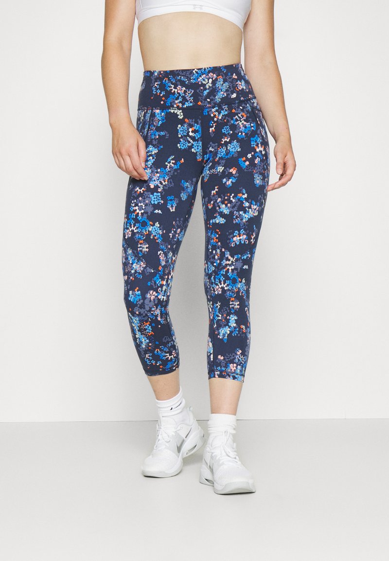 Sweaty Betty POWER CROPPED WORKOUT LEGGINGS - Tights