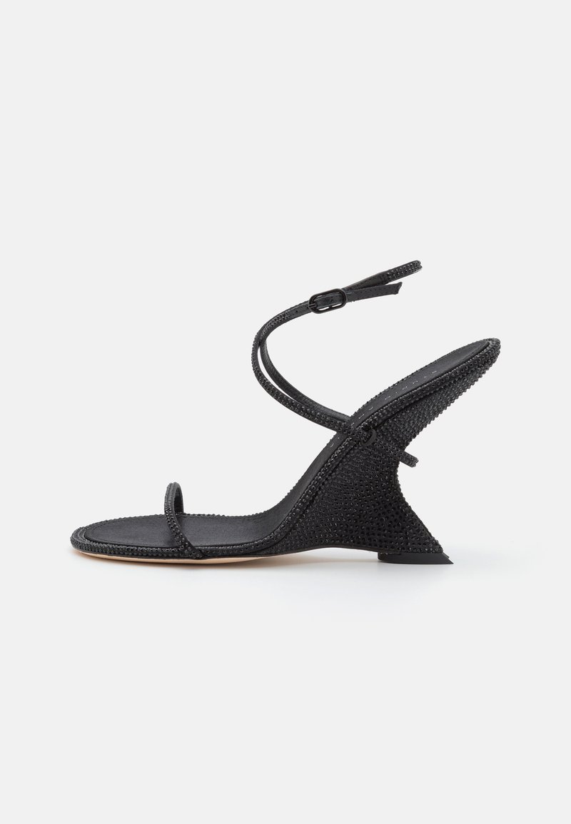 Studio Amelia HALTER WEDGE - Keilsandalette