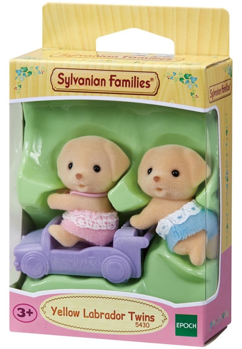 Sylvanian Families PUPPE - Mini-Spielzeug