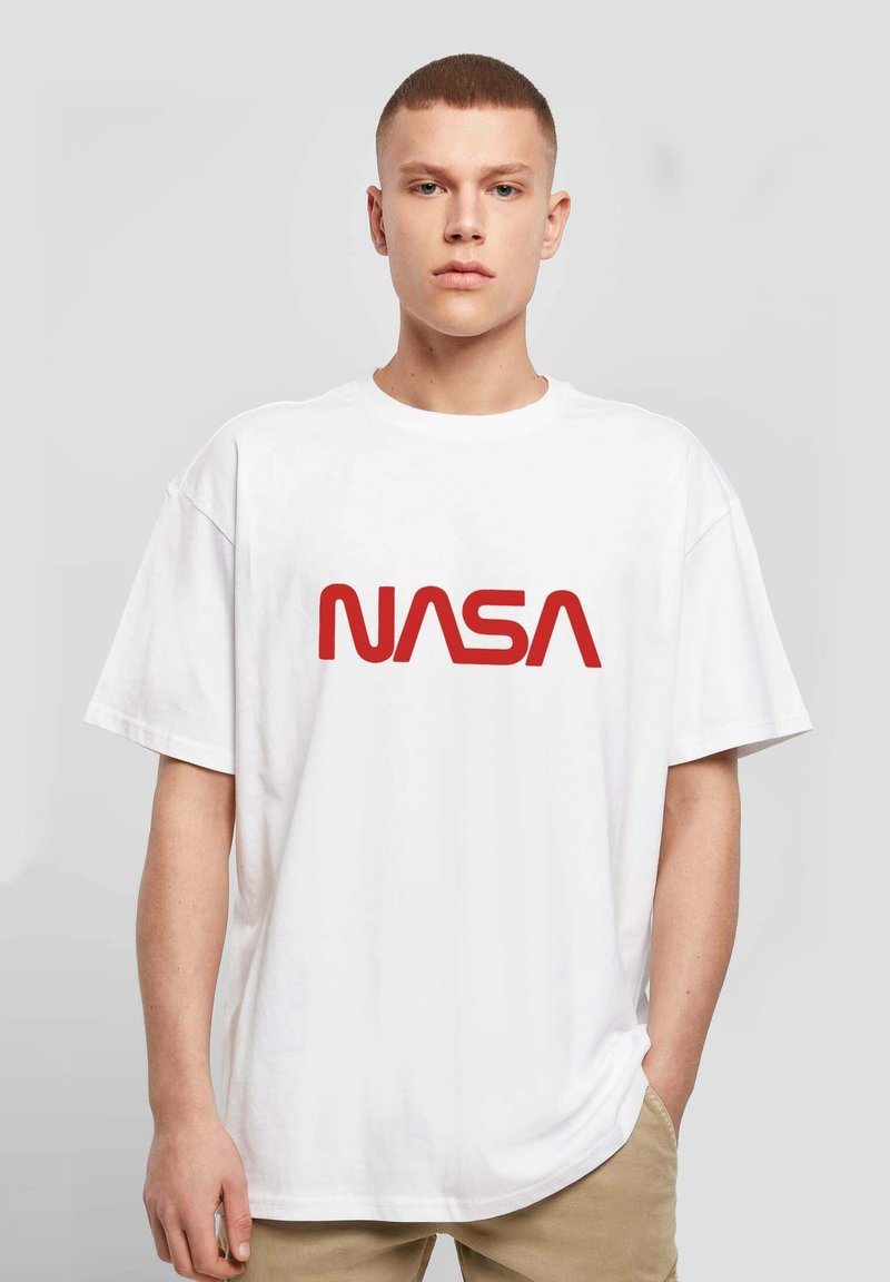 SUPA HYPE NASA HEAVY - T-Shirt print