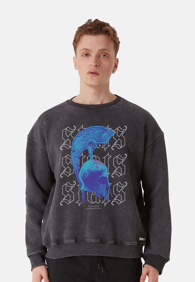 stats MODERN SPARTAN HEAVY - Sweatshirt