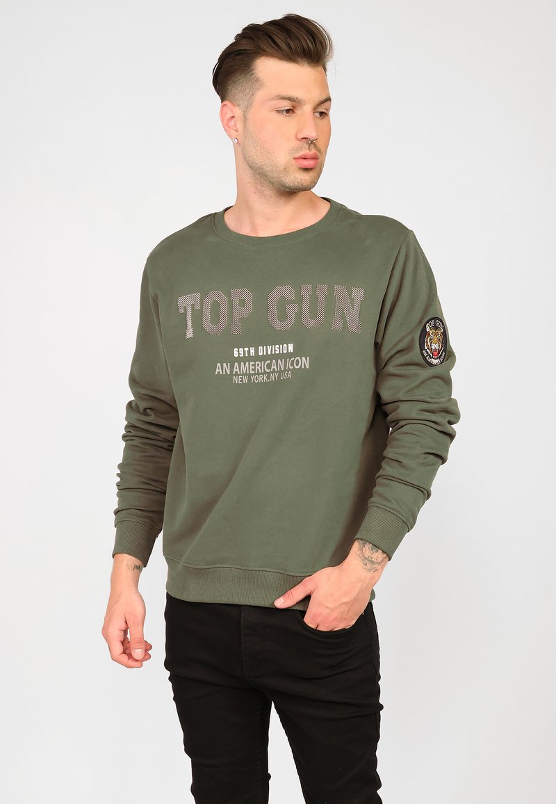 TOP GUN STYLISCHER TG20213007 - Sweatshirt