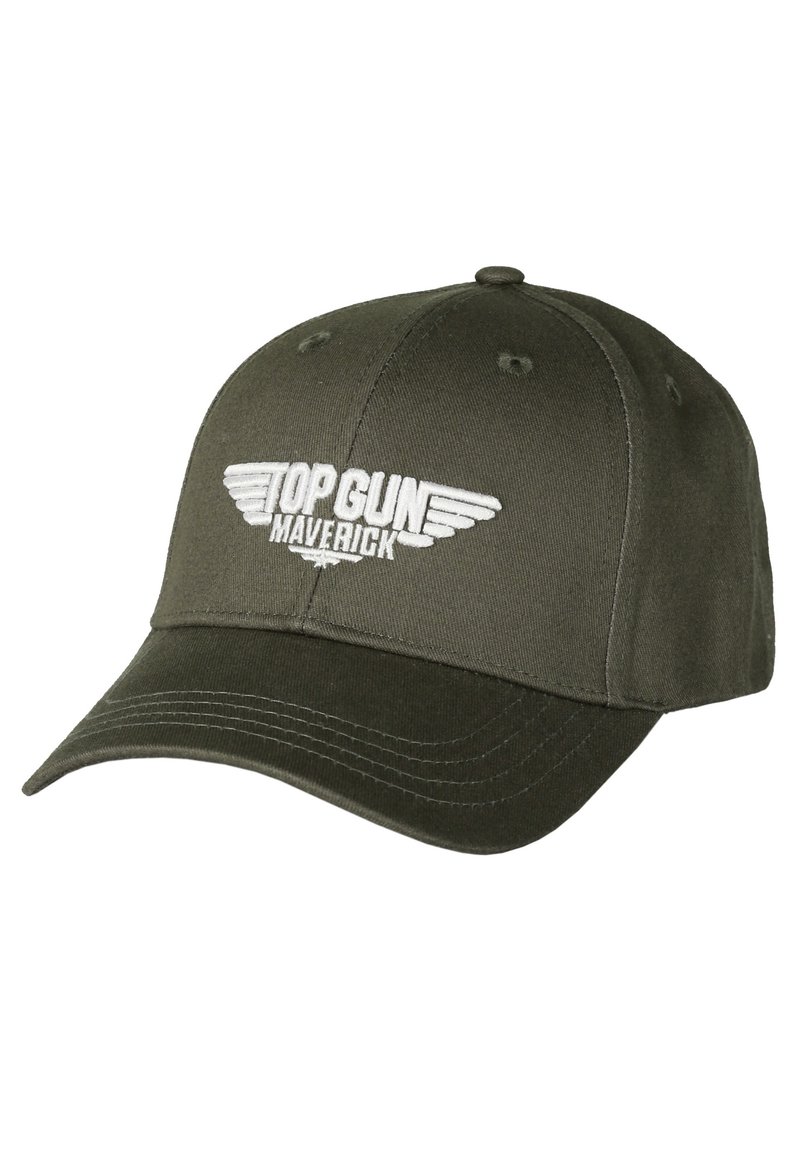 TOP GUN STICKEREI  - Cap