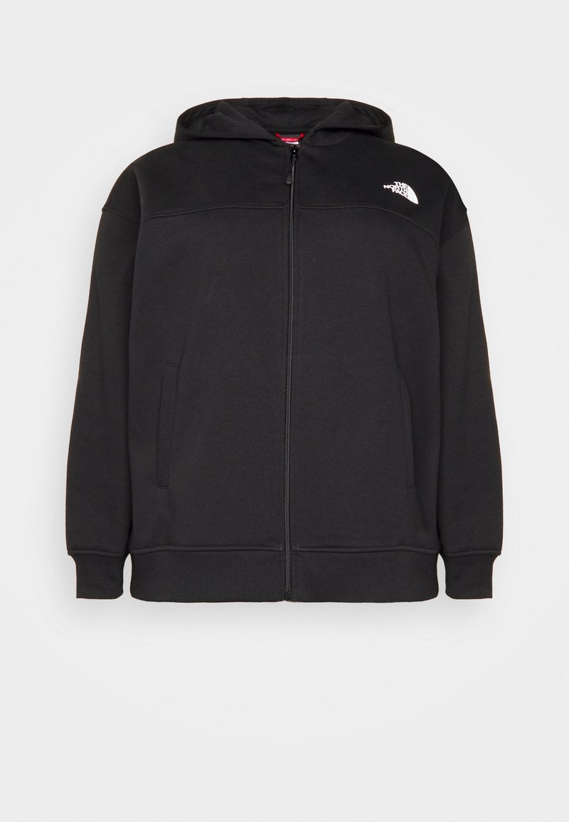 The North Face PLUS ESSENTIAL HOODIE - Sweatjacke
