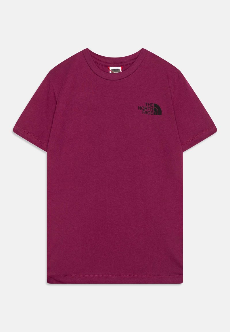 The North Face TEEN SIMPLE DOME TEE UNISEX - T-Shirt basic