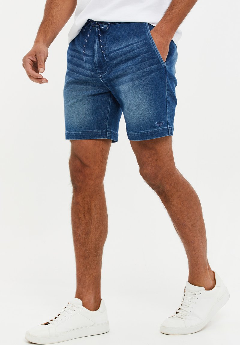 Threadbare THBPLAZA - Jeans Shorts