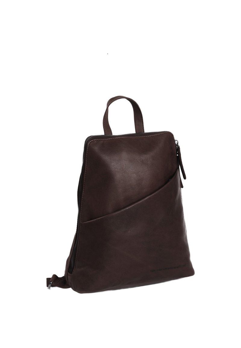 The Chesterfield Brand WAX PULL-UP CLAIRE CITY  - Tagesrucksack
