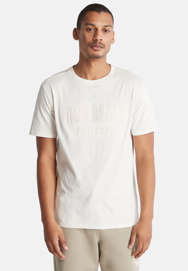 Timberland MODERN WASH - T-Shirt print