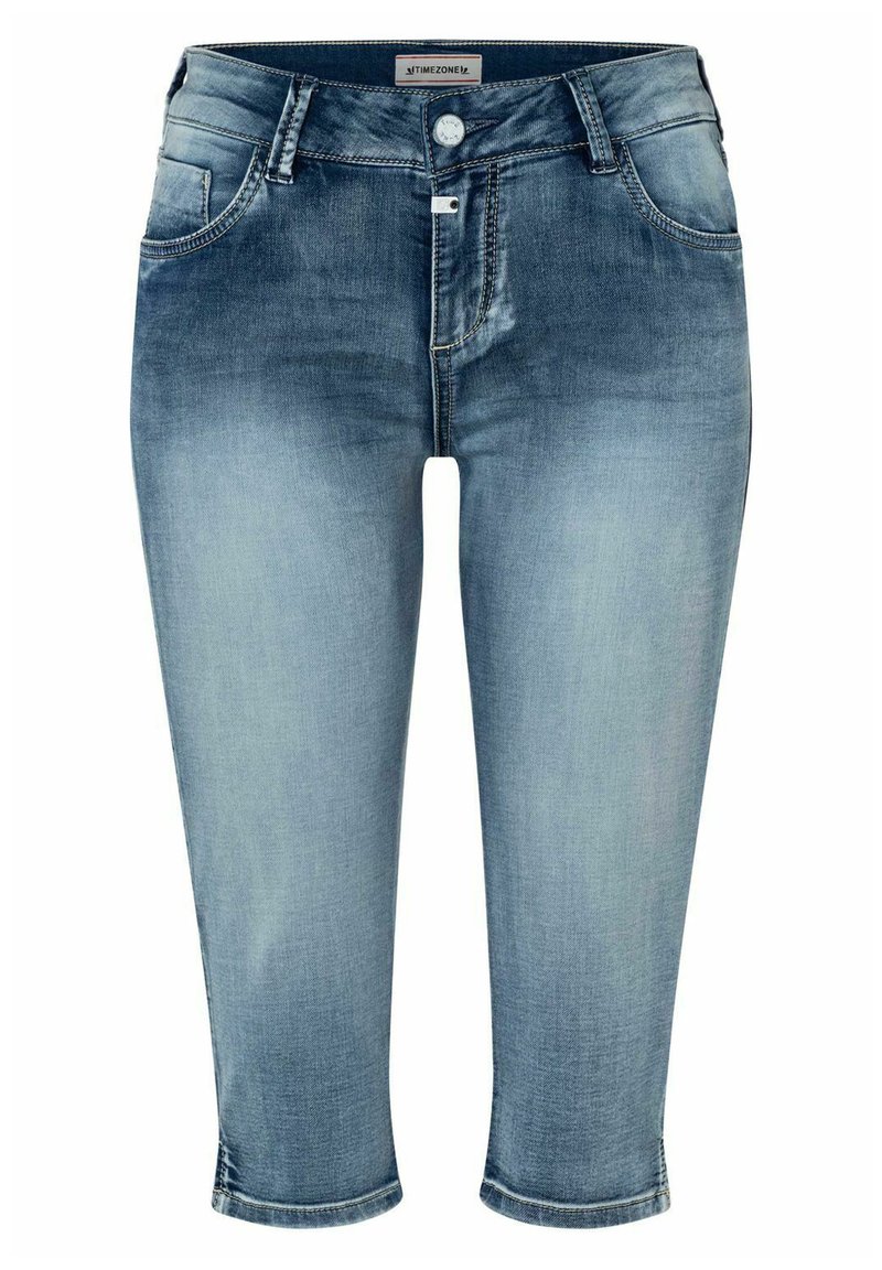 Timezone TIGHT ALEENA - Jeans Shorts