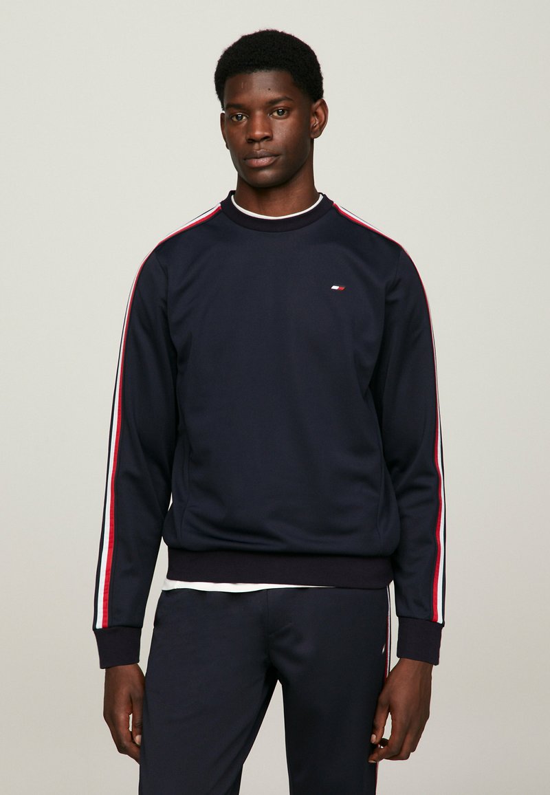 Tommy Hilfiger RECYCLED SIGNATURE TAPE - Sweatshirt