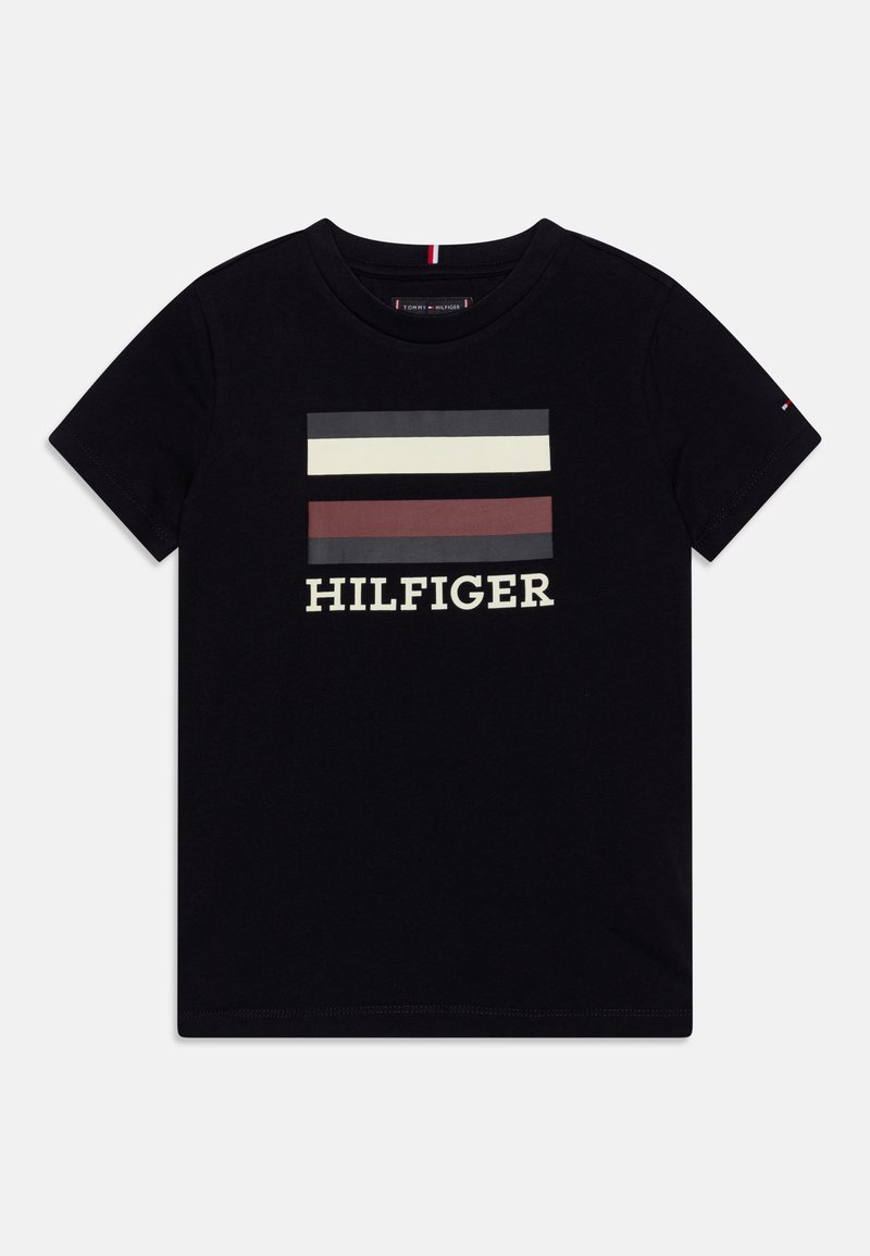 Tommy Hilfiger LOGO TEE - T-Shirt print