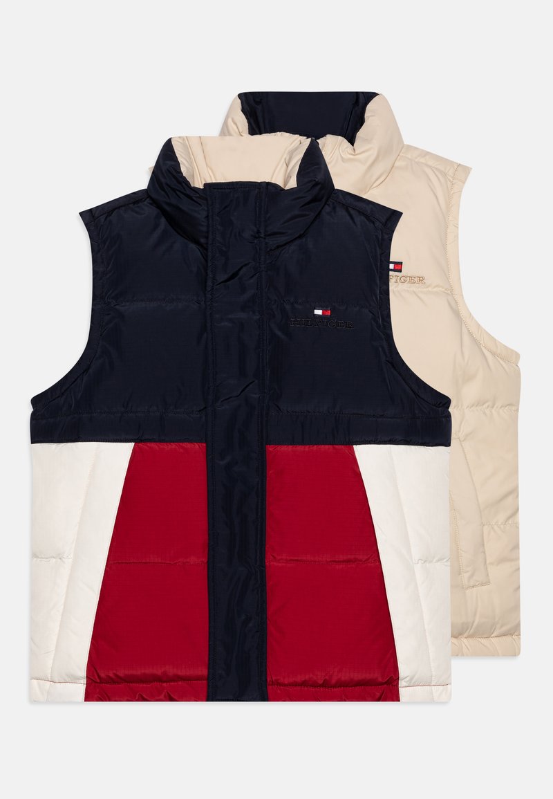 Tommy Hilfiger REVERSIBLE UNISEX - Weste