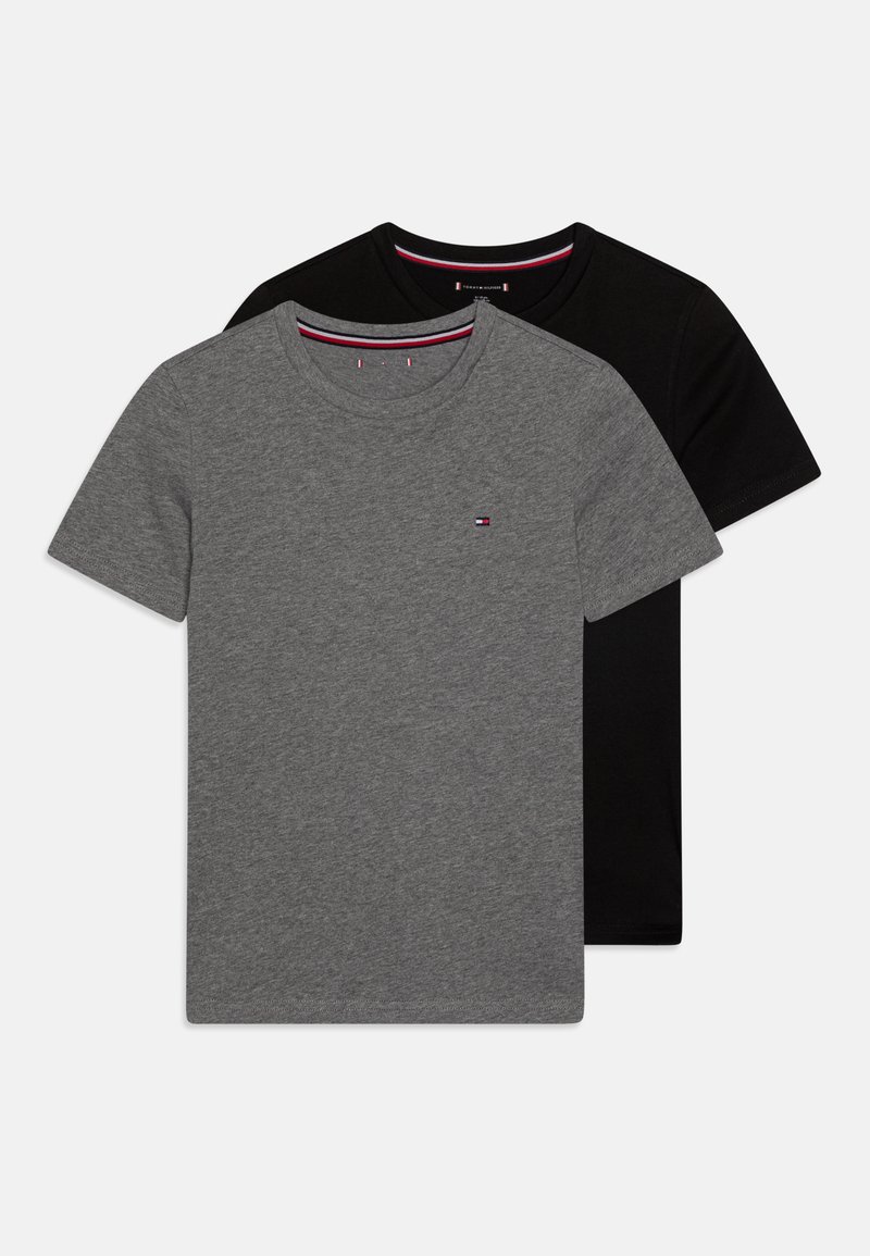 Tommy Hilfiger TEE 2 PACK  - T-Shirt basic