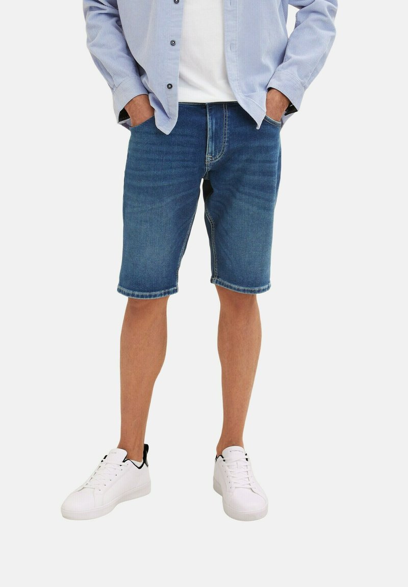 TOM TAILOR JOSH - Jeans Shorts