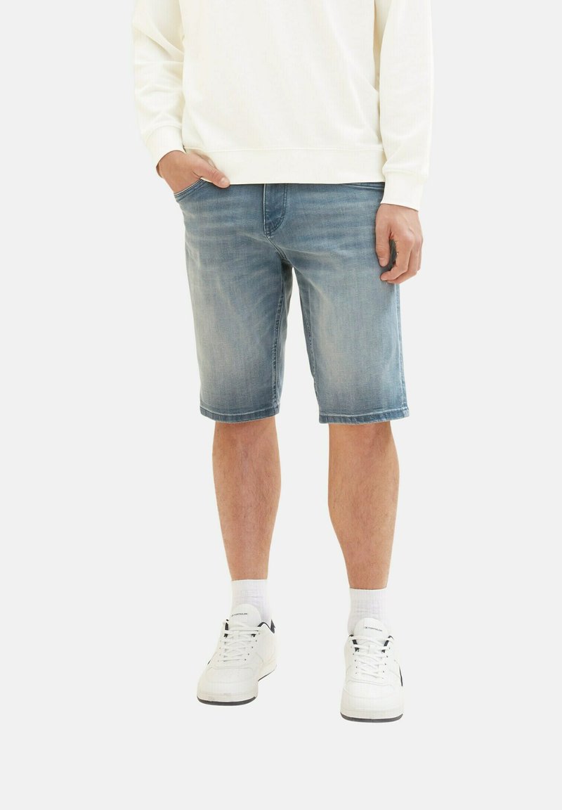 TOM TAILOR JOSH   - Jeans Shorts