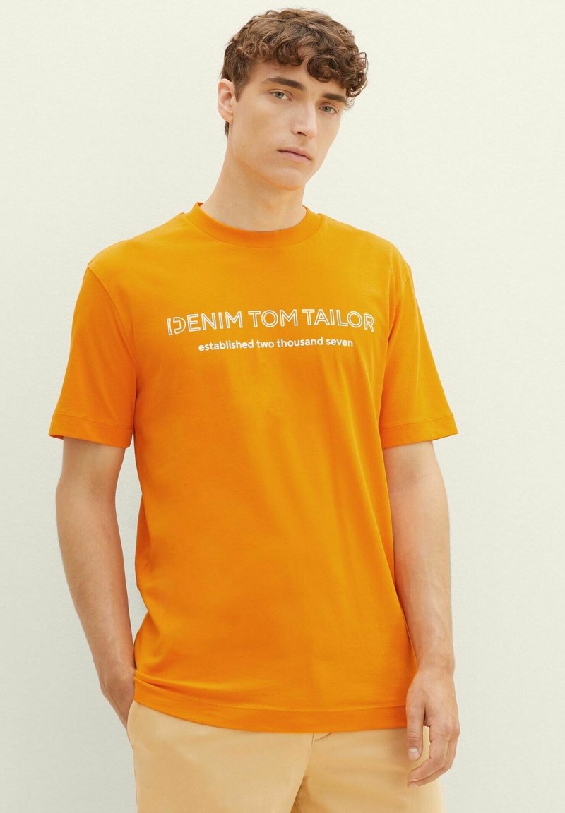 TOM TAILOR DENIM T-Shirt print