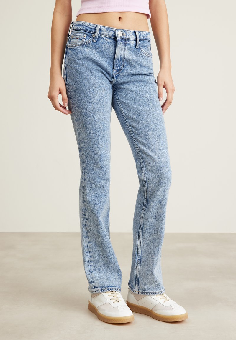 Tommy Jeans MADDIE - Jeans Bootcut