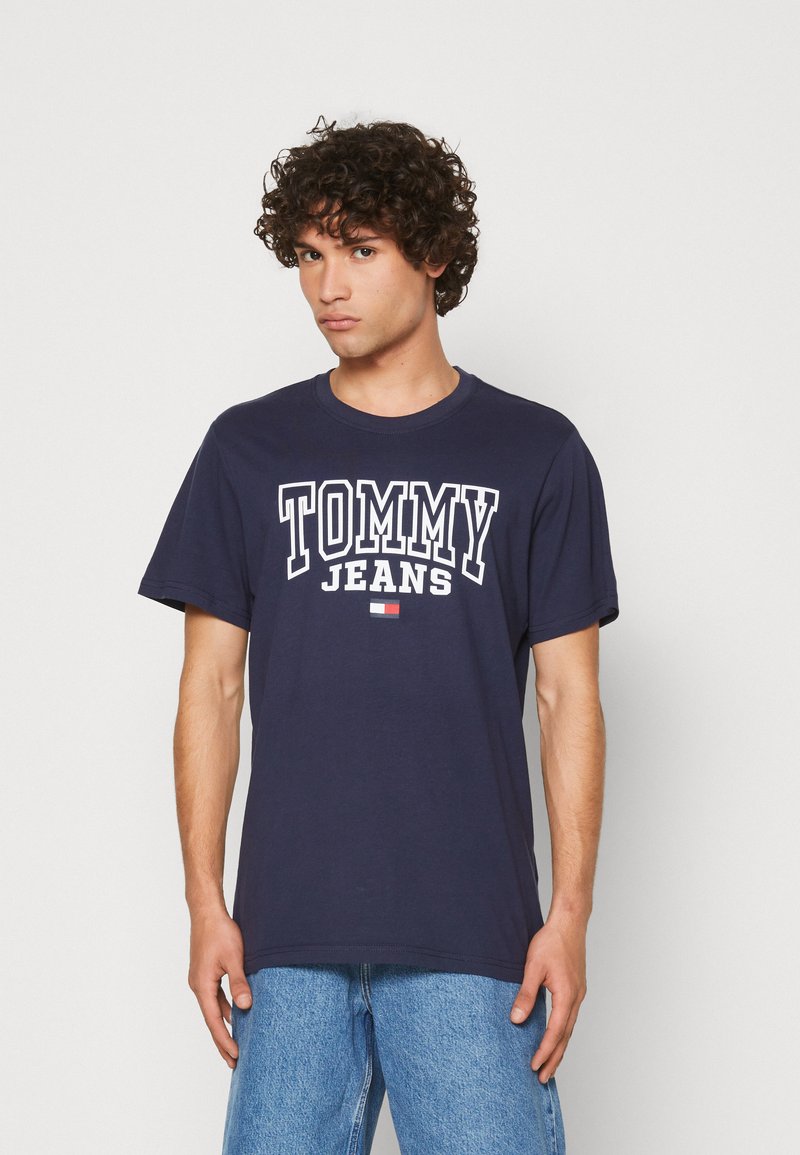 Tommy Jeans ENTRY GRAPHIC TEE - T-Shirt print