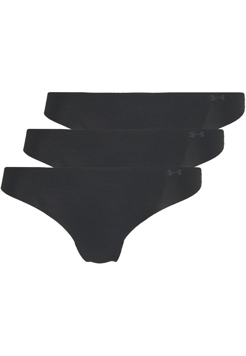 Under Armour THONG 3 PACK - String