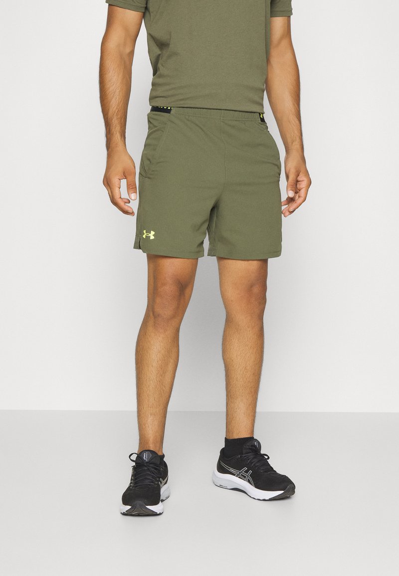 Under Armour VANISH SHORTS - kurze Sporthose