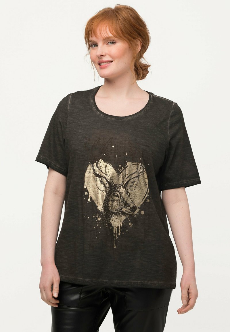 Ulla Popken T-Shirt print