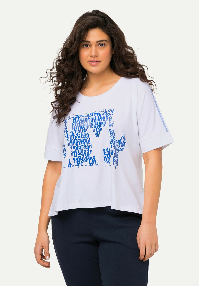 Ulla Popken OVERSIZED  - T-Shirt print