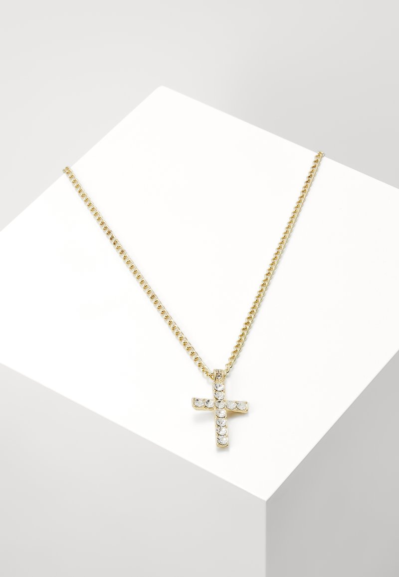 Urban Classics CROSS NECKLACE - Halskette