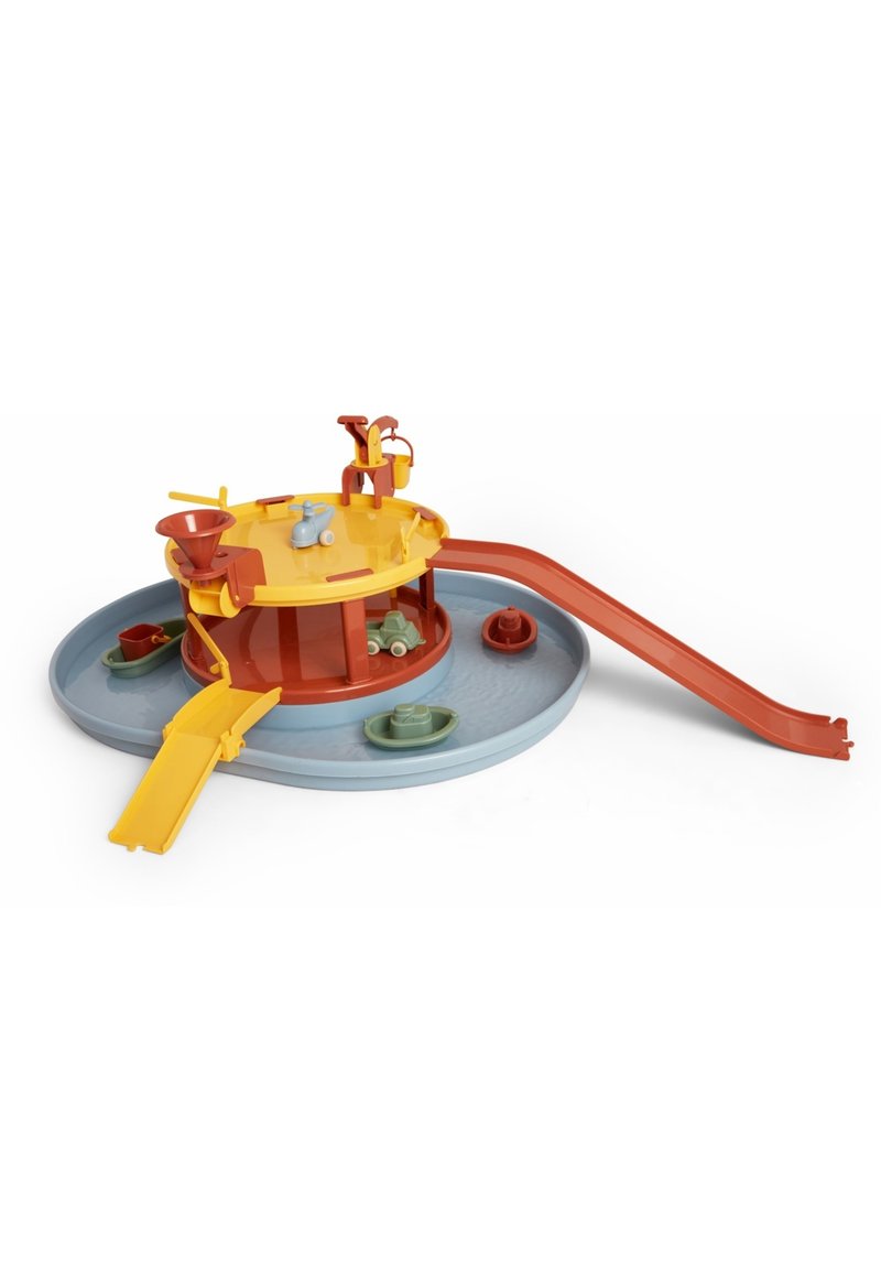 Viking Toys RE LINE–GARAGE MET HAVEN - Wasserspielzeug