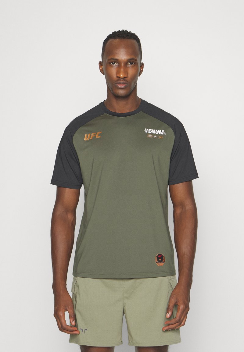 Venum UFC FIGHT WEEK ADRENALINE DRY TECH - T-Shirt print