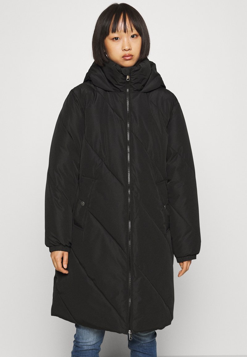 Vero Moda Petite VMELANORDORA LONG COAT - Wintermantel