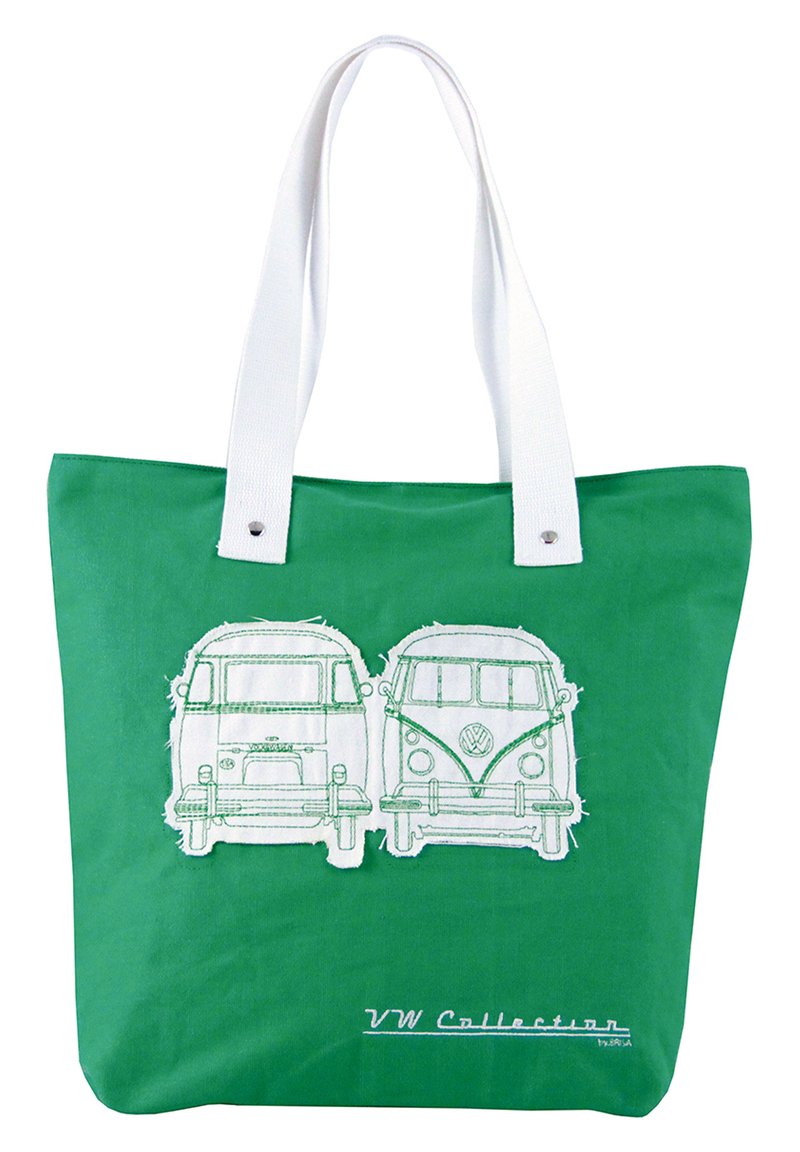 VW Collection by BRISA VOLKSWAGEN T1 BULLI BUS - Shopping Bag